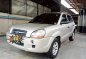 Silver Hyundai Tucson 2009 for sale in Quezon -0