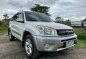 Pearl White Toyota Rav4 2004 for sale in Parañaque-0