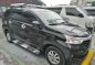 Black Toyota Avanza 2017 for sale in Parañaque-1