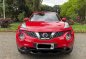 Red Nissan Juke 2016 for sale in Quezon -1