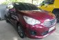 Red Mitsubishi Mirage G4 2019 for sale in Pateros-1