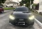 Selling Black Audi A4 2018 in Mandaluyong-0