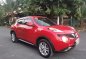 Red Nissan Juke 2018 for sale in Pasay-2