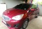 Red Mitsubishi Mirage G4 2019 for sale in Pateros-4