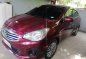 Red Mitsubishi Mirage G4 2019 for sale in Pateros-0