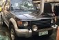 Black Mitsubishi Pajero 1996 for sale in Candelaria-0