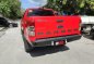 Sell Red 2020 Ford Ranger in Quezon City-3