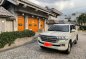 Pearl White Toyota Land Cruiser 2017 for sale in Automatic-0