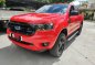 Sell Red 2020 Ford Ranger in Quezon City-0