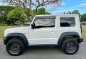 Sell White 2021 Suzuki Jimny in Taguig-3