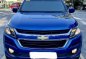 Selling Blue Chevrolet Trailblazer 2019 in Arayat-1