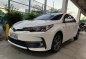 Pearl White Toyota Altis 2018 for sale in Pasig-0