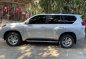 Silver Toyota Land Cruiser 2012 for sale in Makati -8