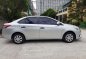Silver Toyota Vios 2016 for sale in Pasig-6
