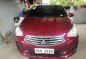 Red Mitsubishi Mirage G4 2019 for sale in Pateros-8