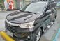 Black Toyota Avanza 2017 for sale in Parañaque-0