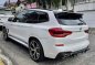 Sell White 2018 BMW X3 in Quezon City-2
