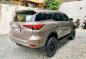 Grey Toyota Fortuner 2018 for sale in Automatic-3