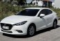 Pearl White Mazda 3 2019 for sale in Cainta-0