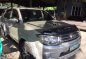 Selling Silver Toyota Fortuner 2010 in Imus-2