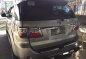 Selling Silver Toyota Fortuner 2010 in Imus-3