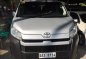 Selling Silver Toyota Hiace 2020 in Imus-0