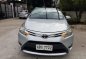 Silver Toyota Vios 2016 for sale in Pasig-0