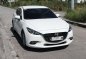 Pearl White Mazda 3 2019 for sale in Cainta-1