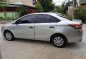 Silver Toyota Vios 2016 for sale in Pasig-3