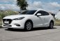 Pearl White Mazda 3 2019 for sale in Cainta-3