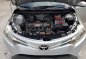 Silver Toyota Vios 2016 for sale in Pasig-8