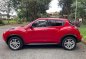 Red Nissan Juke 2016 for sale in Quezon -0