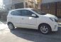 White Toyota Wigo 2016 for sale in Lucena-1
