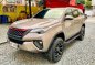 Grey Toyota Fortuner 2018 for sale in Automatic-0