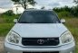 Pearl White Toyota Rav4 2004 for sale in Parañaque-8