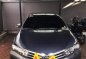 Sell Grey 2016 Toyota Corolla Altis in Marikina-0