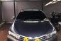 Sell Grey 2016 Toyota Corolla Altis in Marikina-0