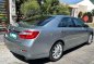 Silver Toyota Camry 2011 for sale in Las Piñas-4