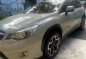 Selling Cream Subaru XV 2014 in Makati-3