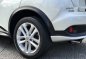 Selling Pearl White Nissan Juke 2017 in Muntinlupa-8