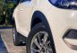 White Hyundai Tucson 2016 for sale in Bacoor-1