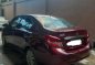 Red Mitsubishi Mirage G4 2018 for sale in Quezon-4