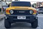 Yellow Toyota FJ Cruiser 2015 for sale in Caloocan -4