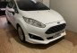 Selling White Ford Fiesta 2016 in Carmona-0