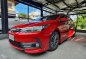 Selling Red Toyota Altis 2018 in Quezon-1