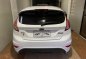 Selling White Ford Fiesta 2016 in Carmona-2