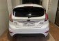 Selling White Ford Fiesta 2016 in Carmona-2