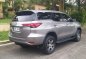 Selling Silver Toyota Fortuner 2019 in Balete-0