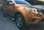 Selling Orange Nissan Navara 2019 in Pasig-5