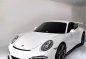 Selling White Porsche 911 2014 in Pasig-0